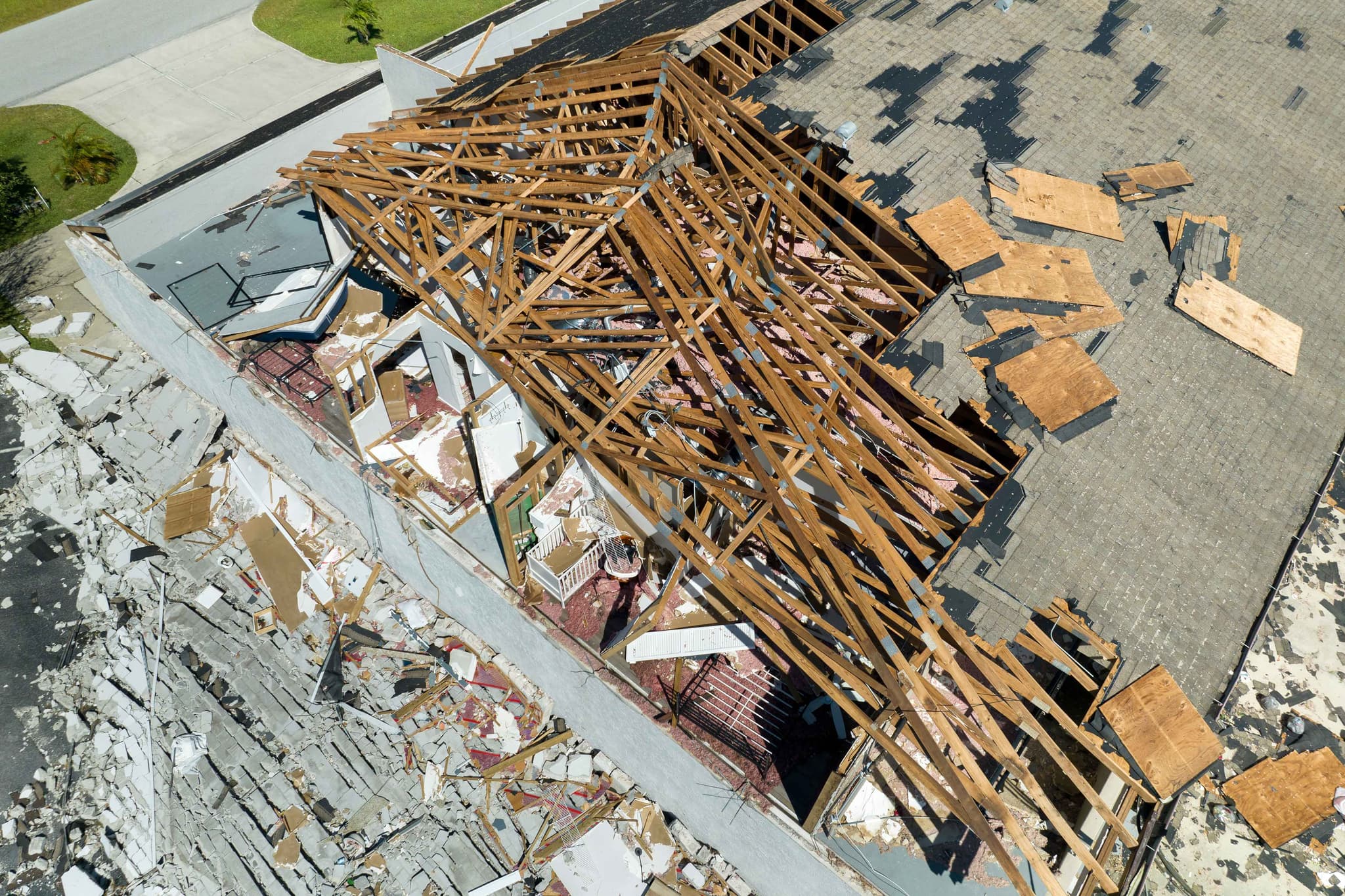 Storm Damage Restoration