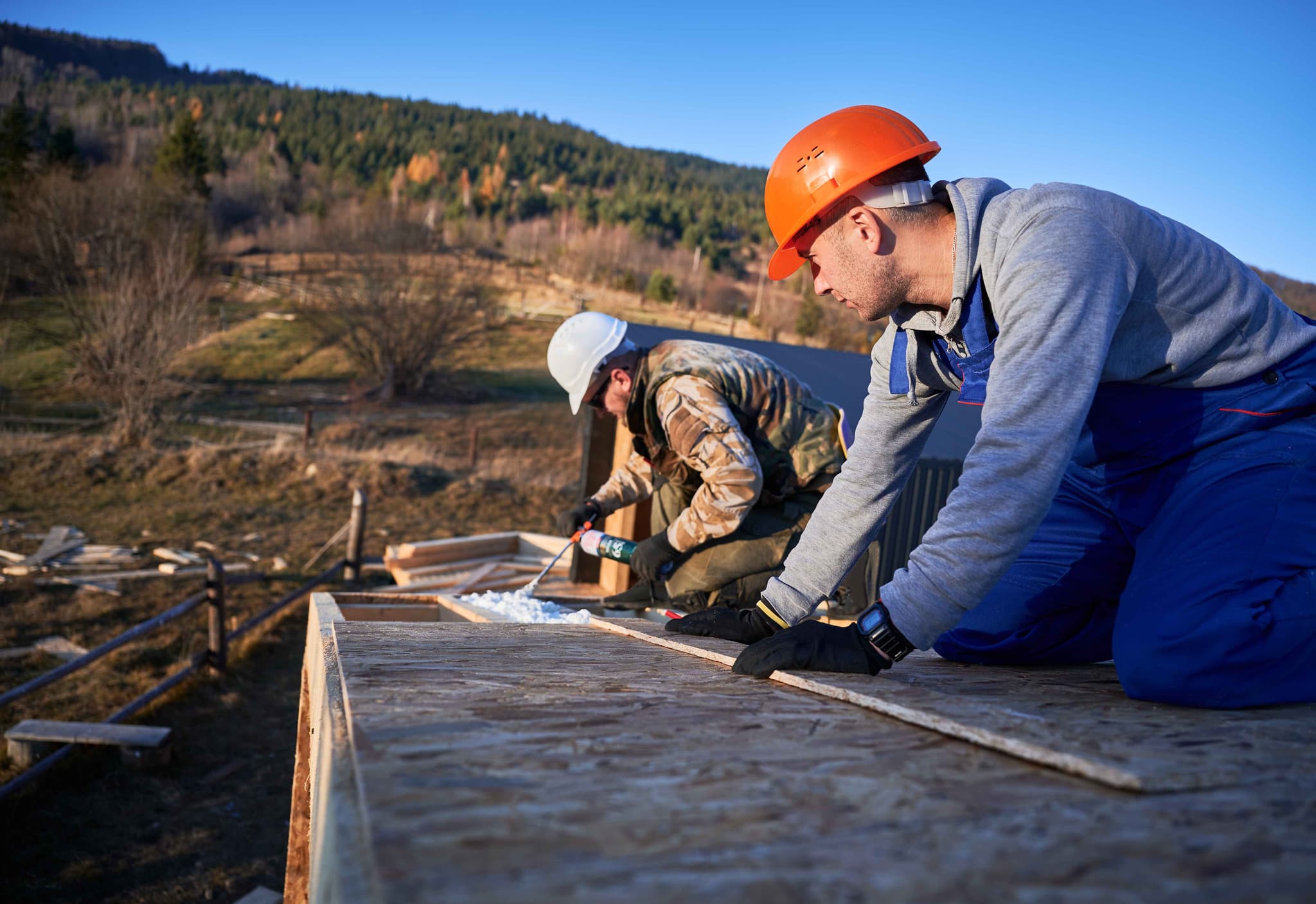 Roof Repair
