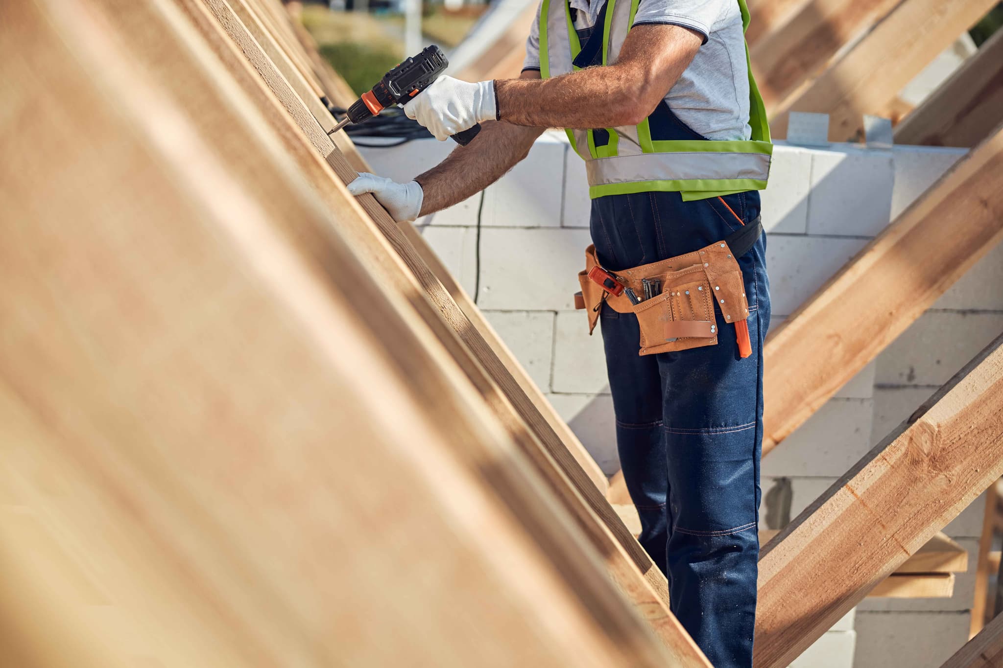 Roof Rebuild Services
